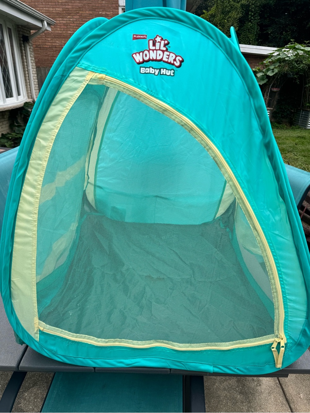 Pop-up Baby Sun Tent - Lil’ Wonders